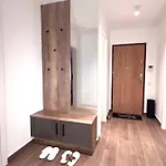 Apartment Brasovista - Paj Premium In Urban Plaza Brasov