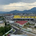 Brasovista - Paj Premium In Urban Plaza Apartment Brasov
