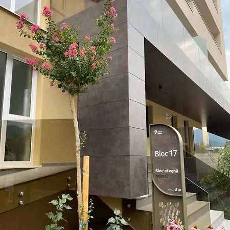 Brasovista - Paj Premium In Urban Plaza Apartman *