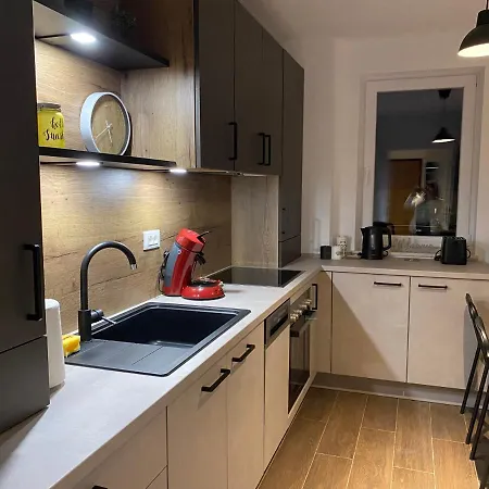 Brasovista - Paj Premium In Urban Plaza Apartman Brassó