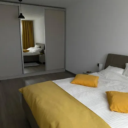 Apartman Brasovista - Paj Premium In Urban Plaza *