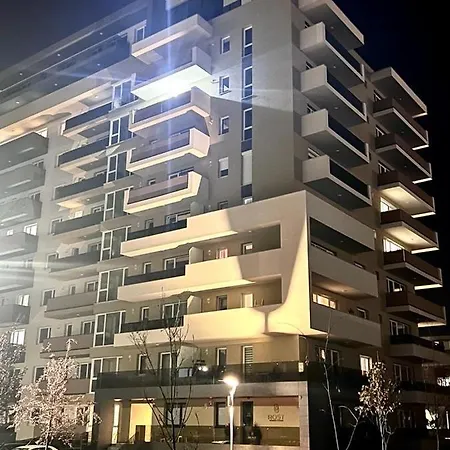 Brasovista - Paj Premium In Urban Plaza Lägenhet Braşov