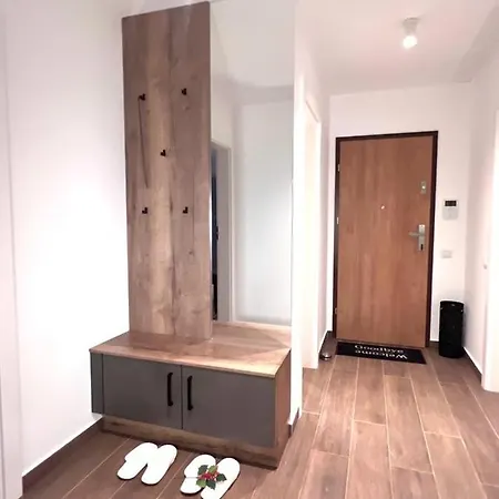 Apartman Brasovista - Paj Premium In Urban Plaza Brassó