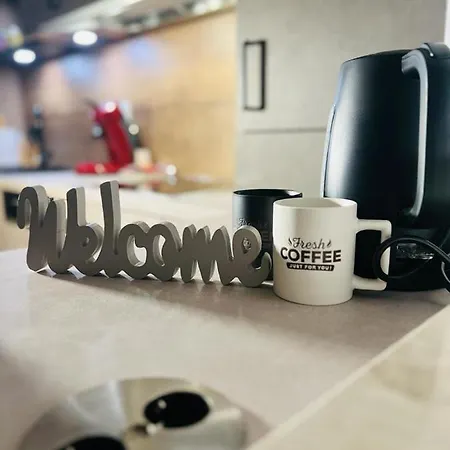 Brasovista - Paj Premium In Urban Plaza *