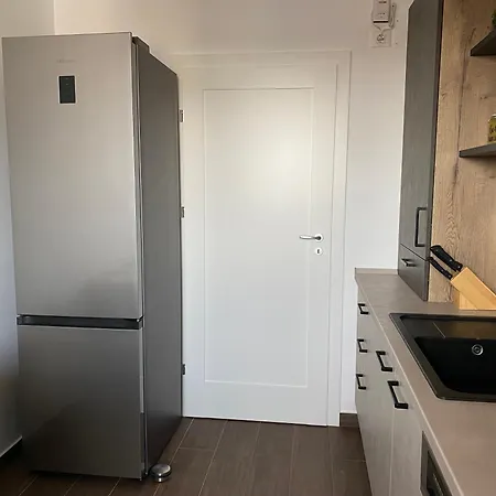 Brasovista - Paj Premium In Urban Plaza Apartman Brassó