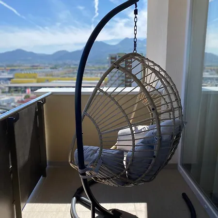 Apartman Brasovista - Paj Premium In Urban Plaza