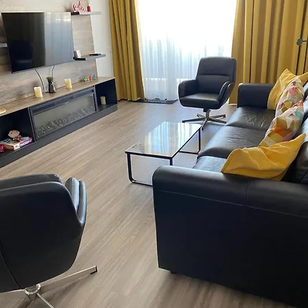 Apartamento Brasovista - Paj Premium In Urban Plaza