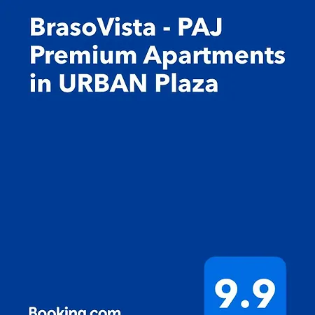 Brasovista - Paj Premium In Urban Plaza