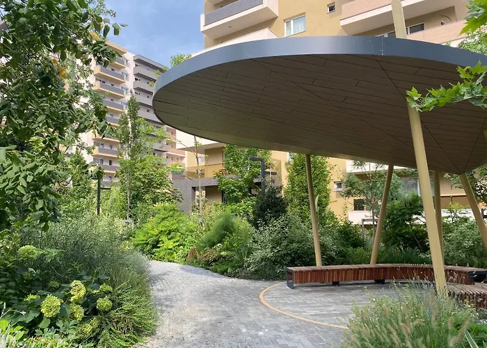 Brasovista - Paj Premium In Urban Plaza *