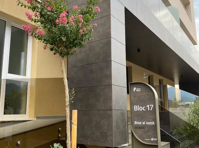 Brasovista - Paj Premium In Urban Plaza Appartamento *