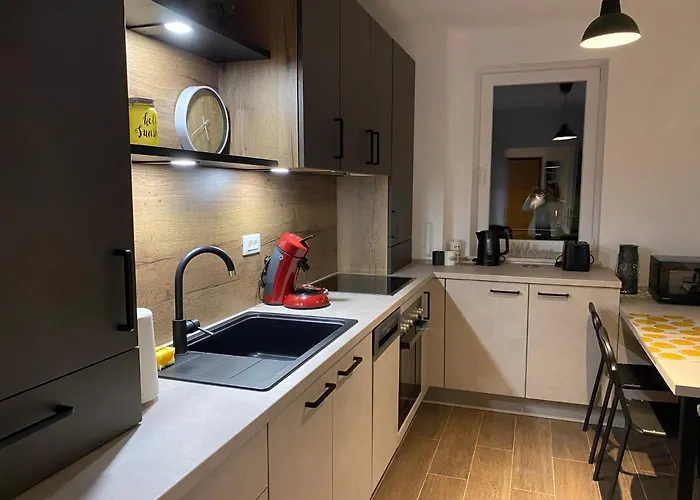 Brasovista - Paj Premium In Urban Plaza Apartment Brasov