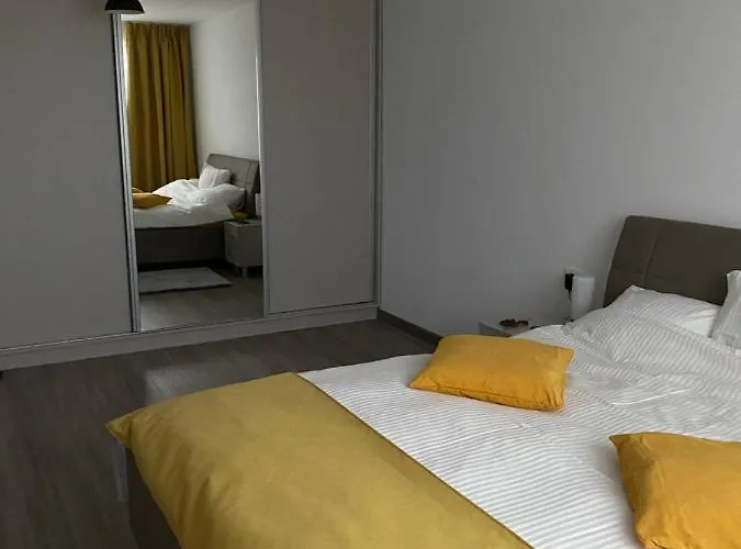 Apartment Brasovista - Paj Premium In Urban Plaza *