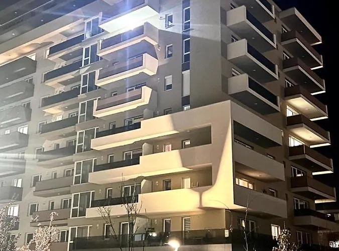 Brasovista - Paj Premium In Urban Plaza Appartamento Braşov