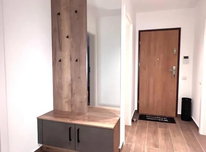 Apartment Brasovista - Paj Premium In Urban Plaza Brasov