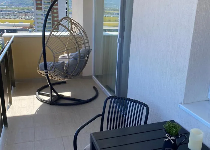 Brasovista - Paj Premium In Urban Plaza * Braşov