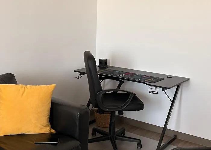 Apartment Brasovista - Paj Premium In Urban Plaza Brasov